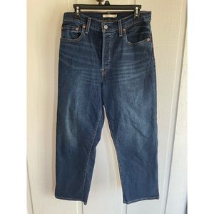 Levi’s Ribcage jeans size 31